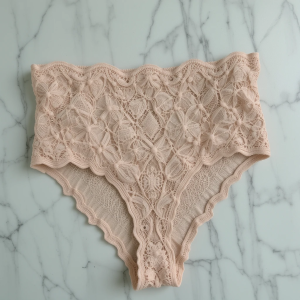 Bohemian Lace Panties